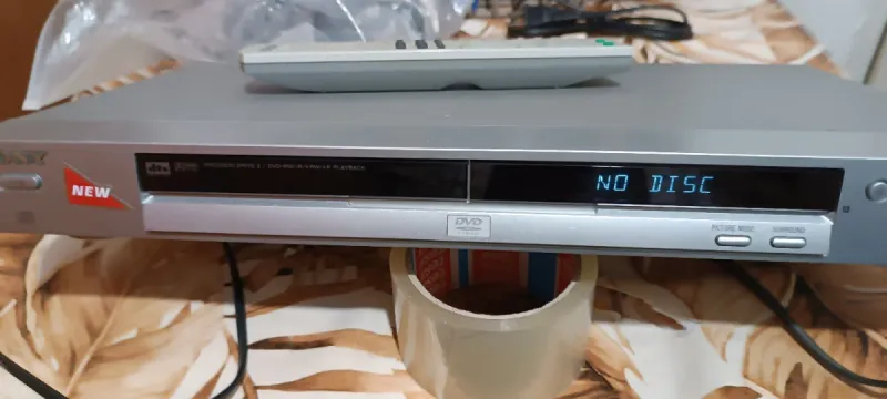 DVD SONY afbeelding 4