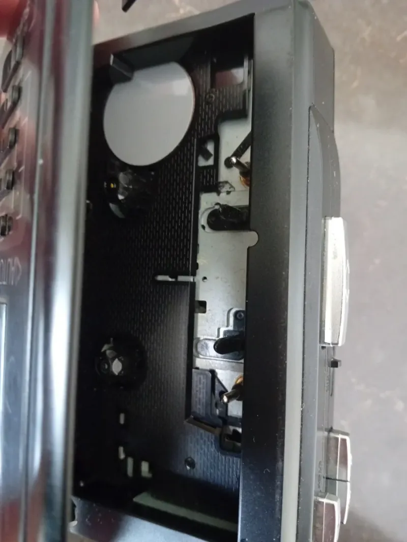 Reproductor de cassettes estéreo Walkman AIWA G57MkII afbeelding 6