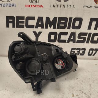 FARO IZQUIERDO OPEL ZAFIRA NUEVO 10116341002