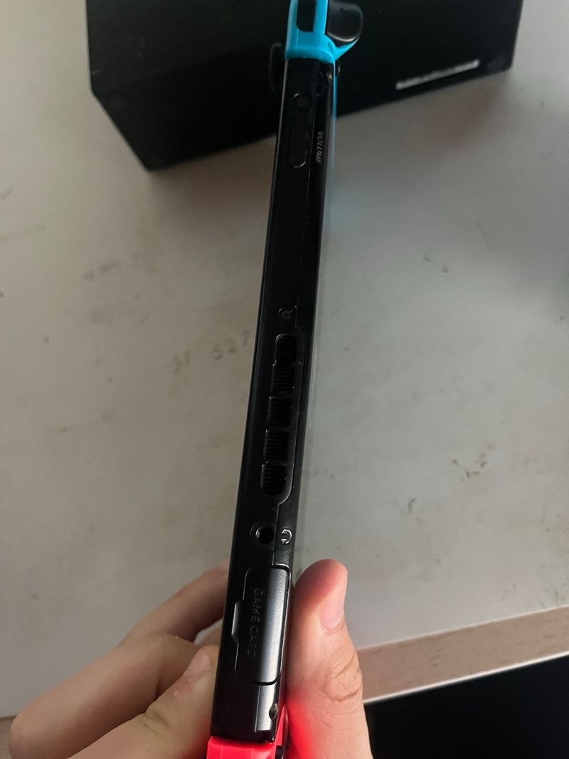 Consola Nintendo Switch V1 afbeelding 7