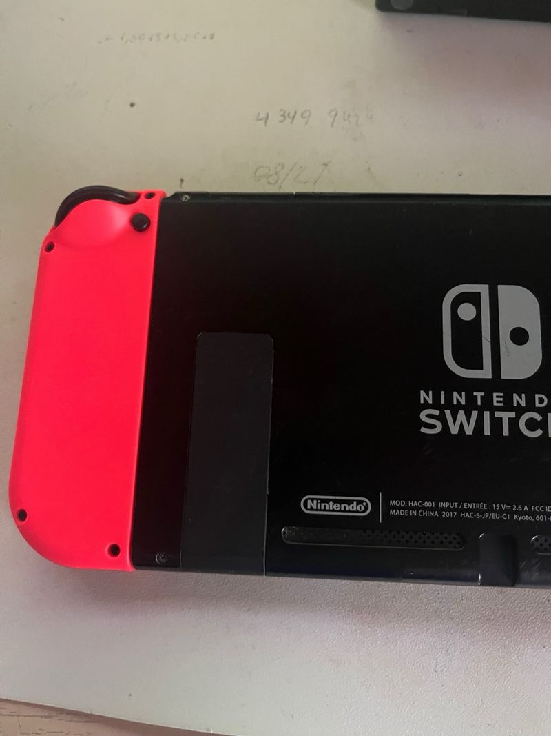 Consola Nintendo Switch V1 afbeelding 5