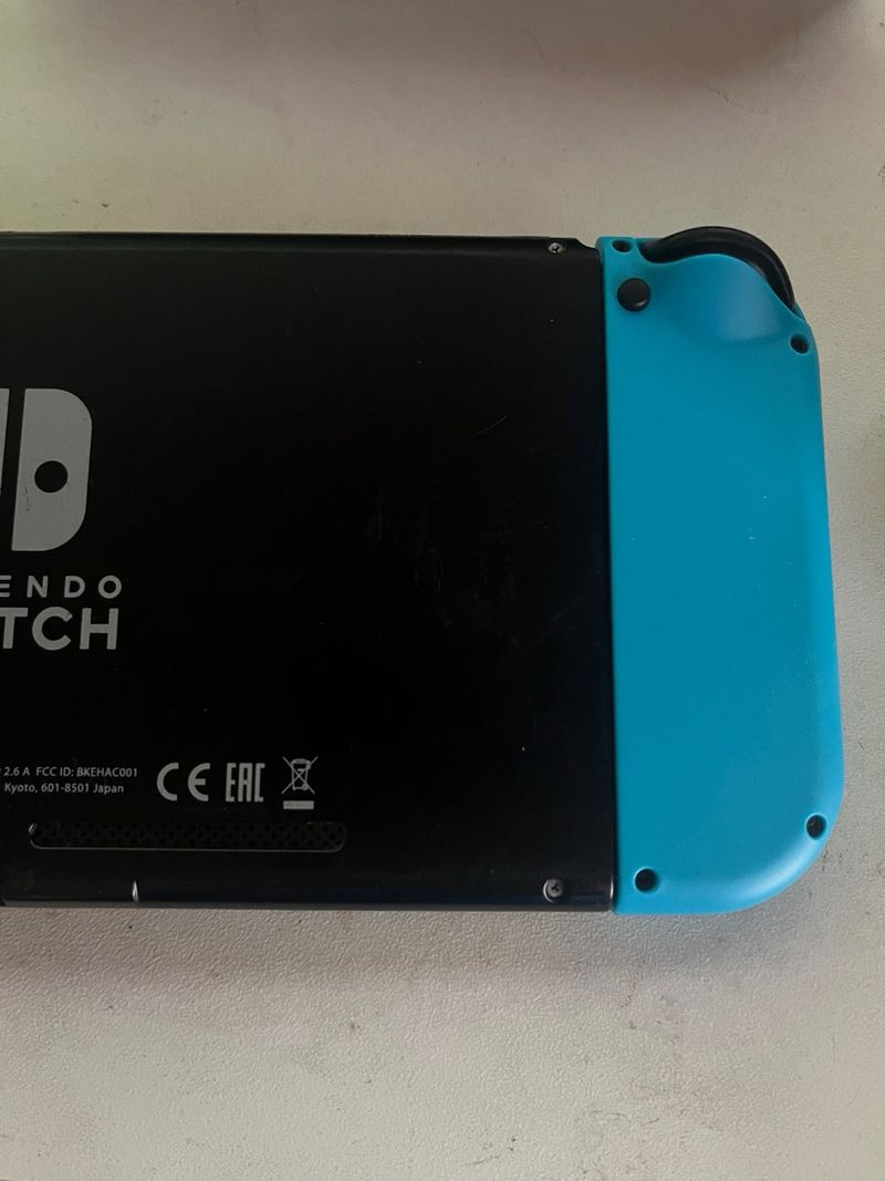 Consola Nintendo Switch V1 afbeelding 4
