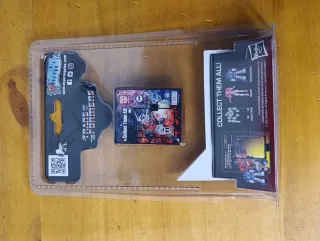 Transformers Micro Figures Soundwave