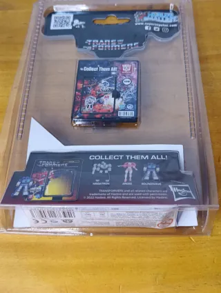 Transformers Micro Figures Soundwave