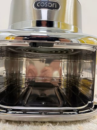 Cosori Iconic 6,2L acero inoxidable | 1 uso