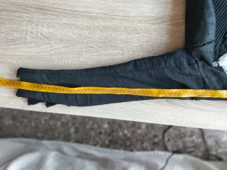 Corpiño Fallera Niña Negro Talla 8-12 años