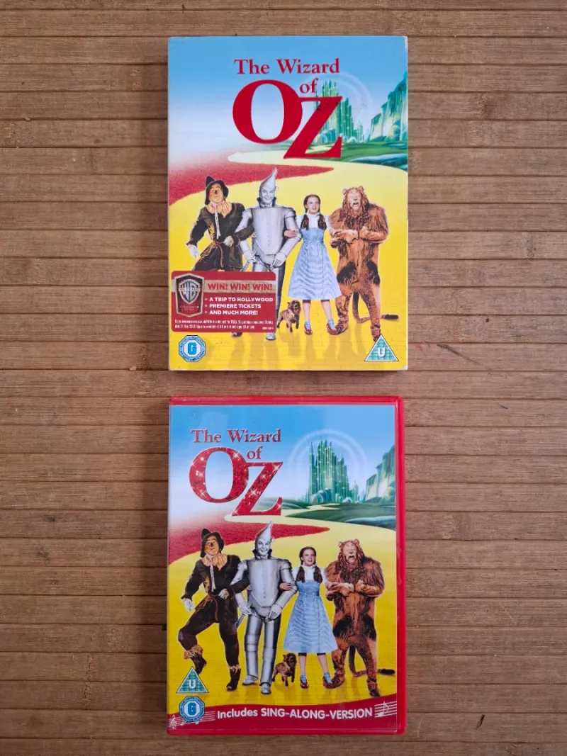 ✅️ DVD El Mago de Oz - Edición 90 Aniversario afbeelding 2