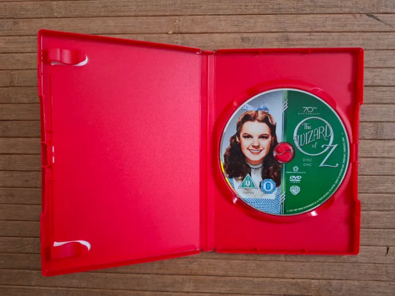 ✅️ DVD El Mago de Oz - Edición 90 Aniversario afbeelding 4