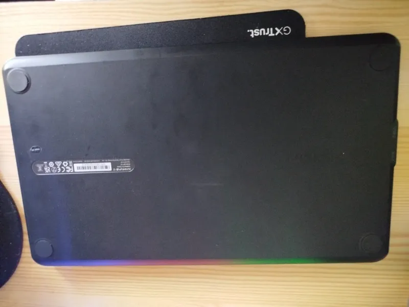 Tableta Gráfica Huion Kamvas 12 + Accesorios afbeelding 2