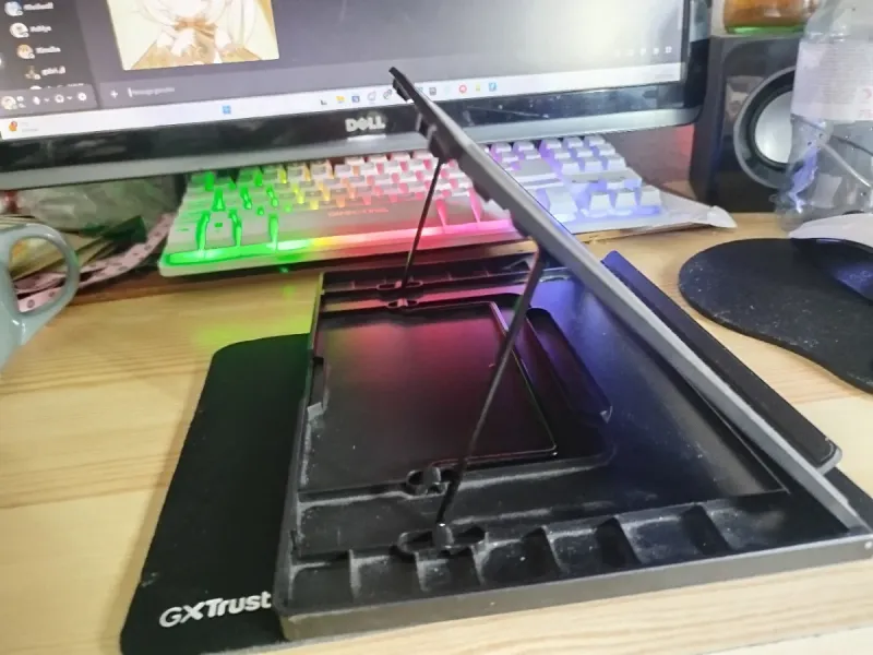 Tableta Gráfica Huion Kamvas 12 + Accesorios afbeelding 5