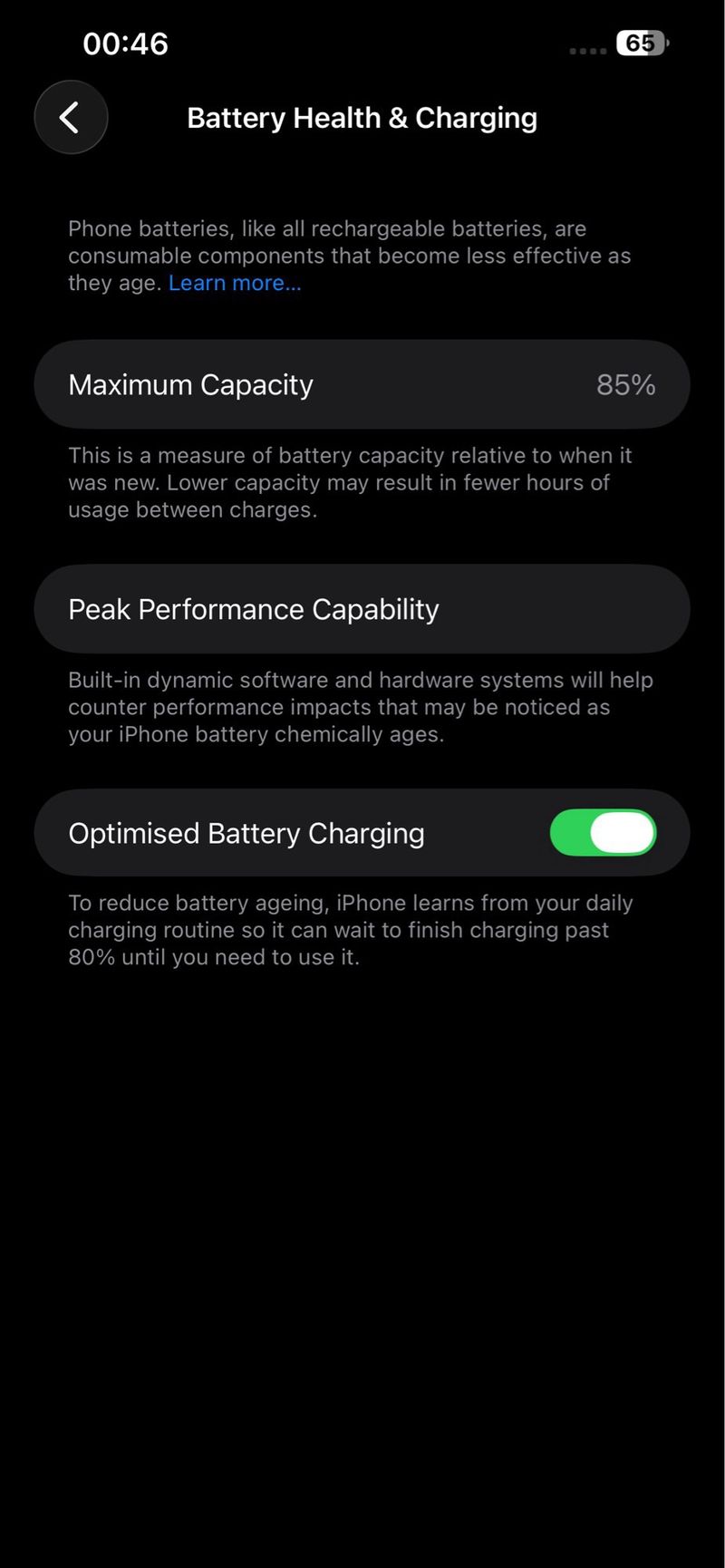 iPhone 14 Plus 256GB afbeelding 4