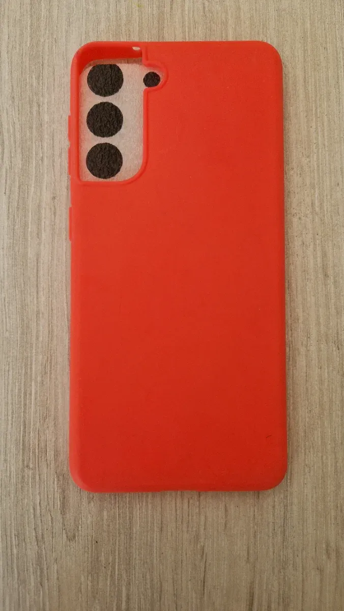 Funda Samsung S21 Roja