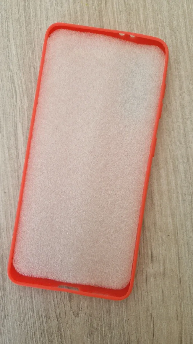 Funda Samsung S21 Roja afbeelding 2