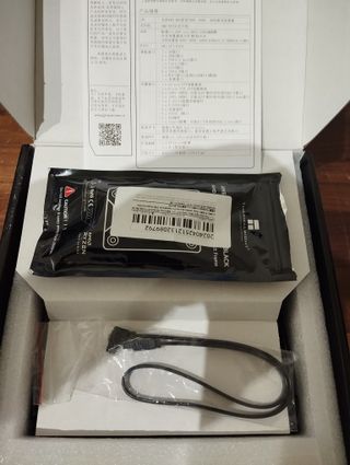 Placa Base JGINYUE B650i Night Devil AM5 Mini ITX