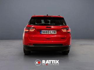 Jeep Compass Compass 1.3 turbo t4 130cv Night Eagle 2wd