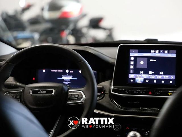 Jeep Compass Compass 1.3 turbo t4 130cv Night Eagle 2wd