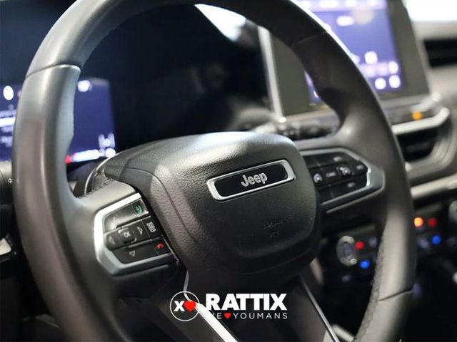 Jeep Compass Compass 1.3 turbo t4 130cv Night Eagle 2wd