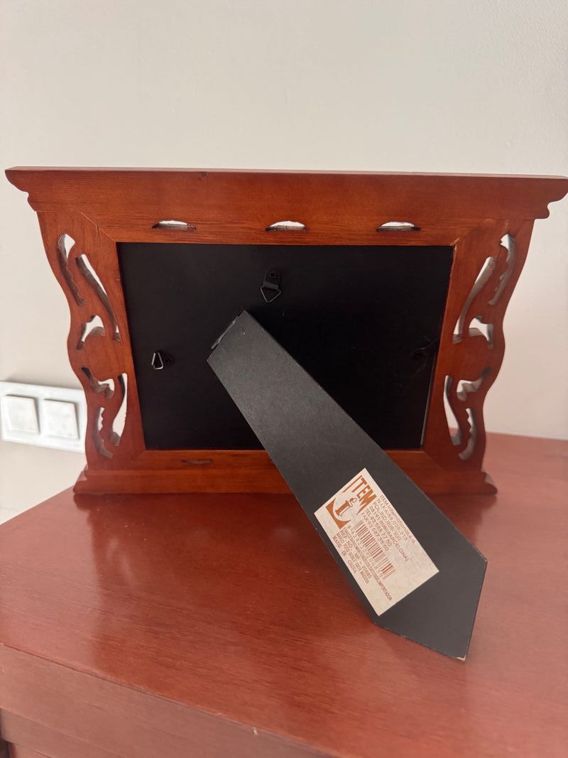 Marco fotos madera doble 10x15 afbeelding 2