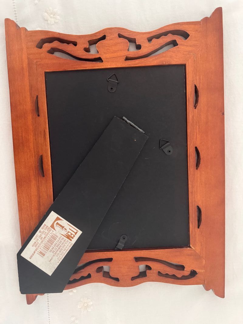 Marco fotos madera doble 10x15 afbeelding 4
