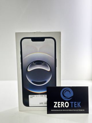 iPhone 16E 128GB Gris