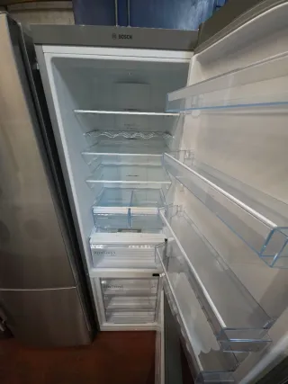 Frigorífico Bosch 203cm