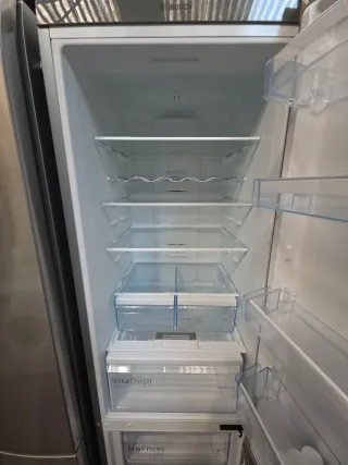 Frigorífico Bosch 203cm