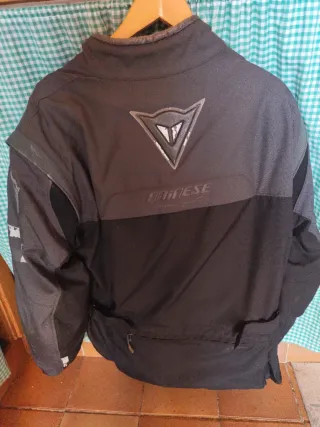 Chaqueta de moto Dainese hombre