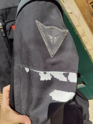 Chaqueta de moto Dainese hombre