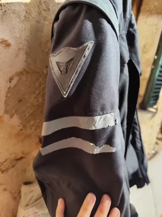 Chaqueta de moto Dainese hombre