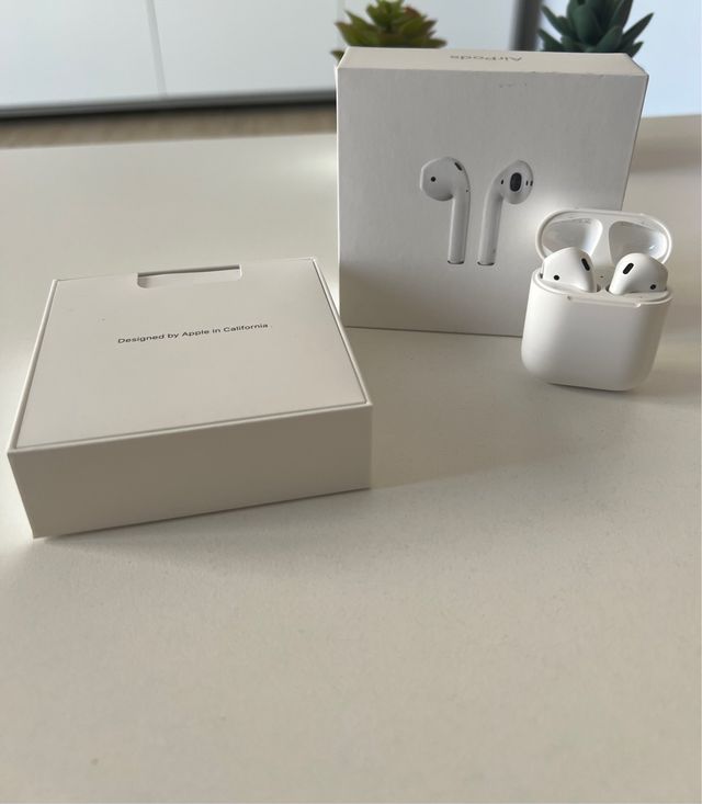 Airpods 2da Gen Apple