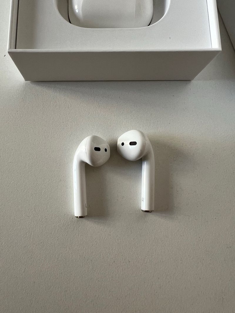 Airpods 2da Gen Apple afbeelding 3