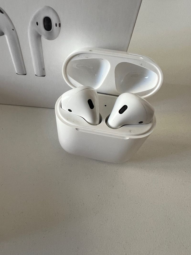 Airpods 2da Gen Apple afbeelding 2