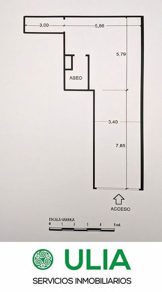 Local comercial en venta en Gros en San Sebastián-Donostia