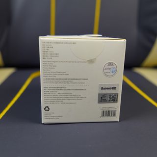 Supporto Auto Magnetico Baseus