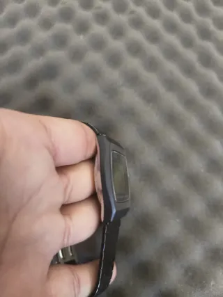 Reloj Seiko Quartz LC 0138-5010 Dual-Chronograph