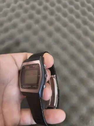 Reloj Seiko Quartz LC 0138-5010 Dual-Chronograph