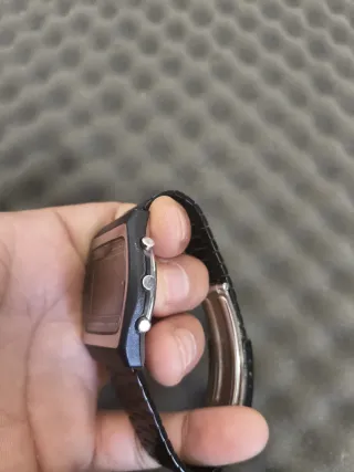 Reloj Seiko Quartz LC 0138-5010 Dual-Chronograph