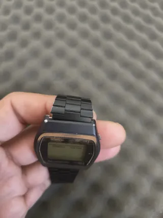 Reloj Seiko Quartz LC 0138-5010 Dual-Chronograph