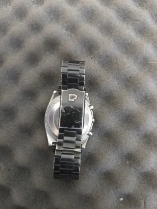 Reloj Seiko Quartz LC 0138-5010 Dual-Chronograph