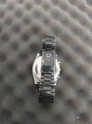 Reloj Seiko Quartz LC 0138-5010 Dual-Chronograph