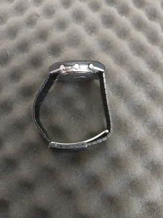 Reloj Seiko Quartz LC 0138-5010 Dual-Chronograph