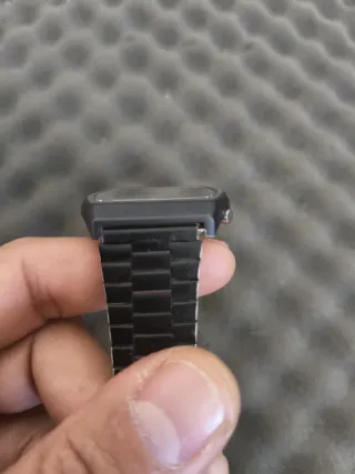 Reloj Seiko Quartz LC 0138-5010 Dual-Chronograph