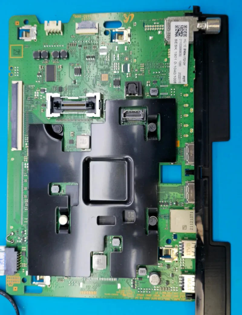 Placa Base Samsung UE50AU8000K