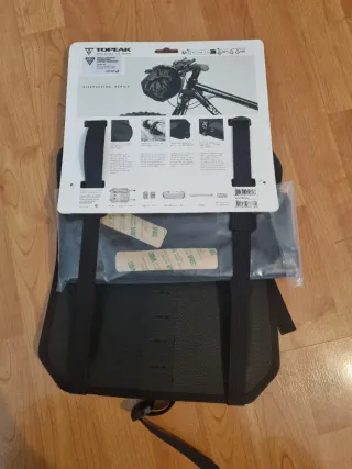 Topeak Frontloader Bolsa 8L Verde