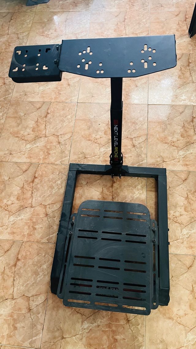 Soporte Volante y Palanca Next Level Racing