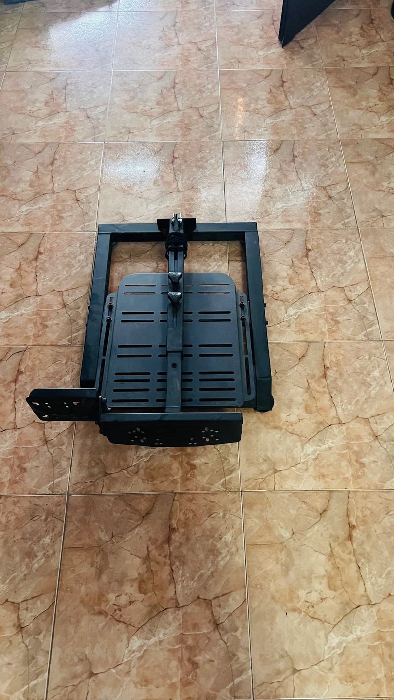 Soporte Volante y Palanca Next Level Racing afbeelding 2