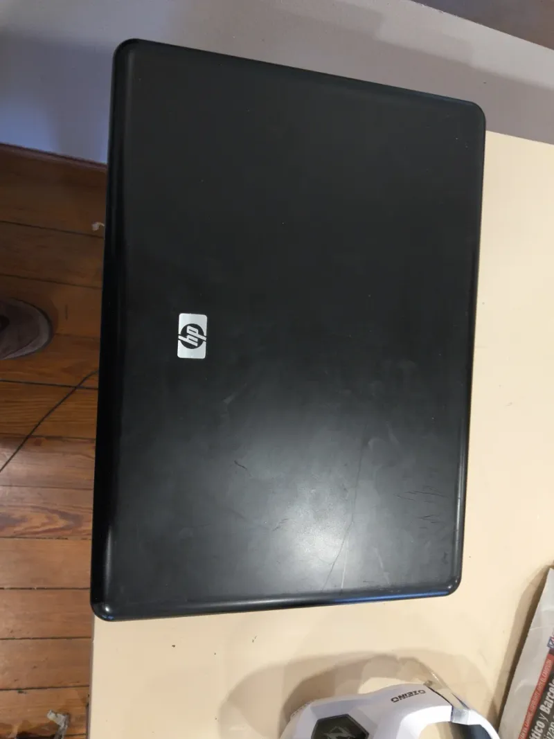 Portátil HP Negro afbeelding 3