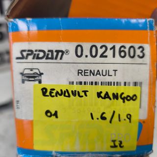 TRANSMISION DELANTERA RENAULT KANGOO NUEVO 21603