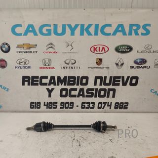 TRANSMISION DELANTERA RENAULT KANGOO NUEVO 21603