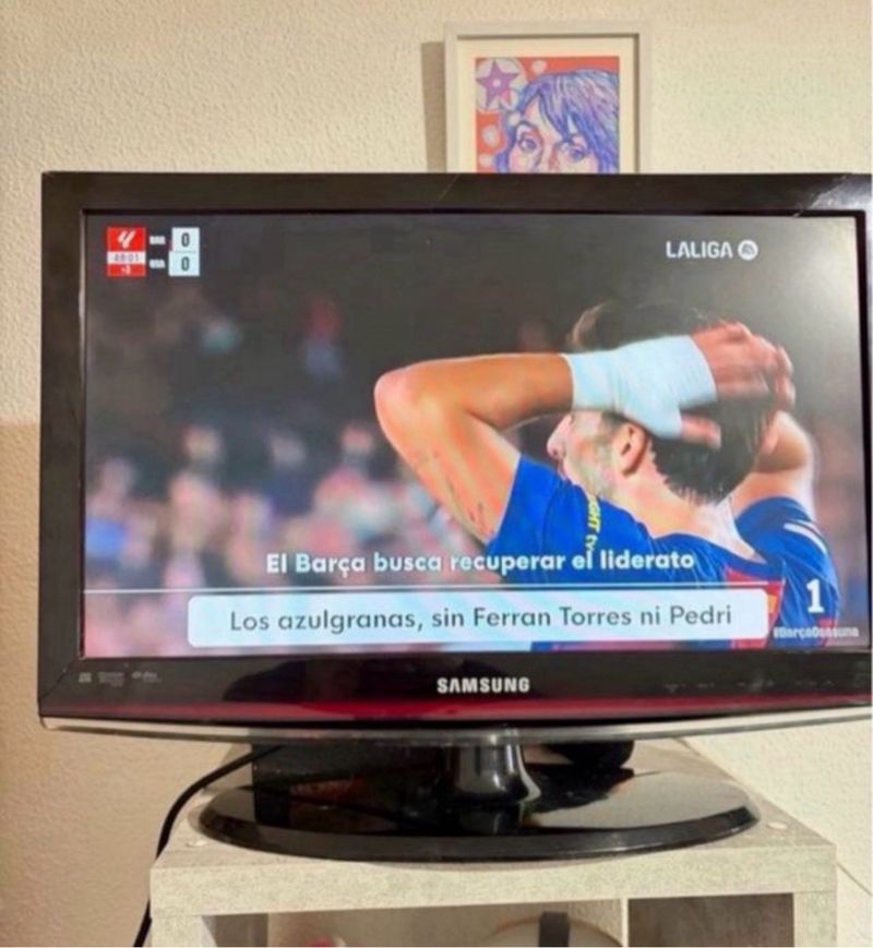 Televisor Samsung 19 HD Ready LCD afbeelding 3